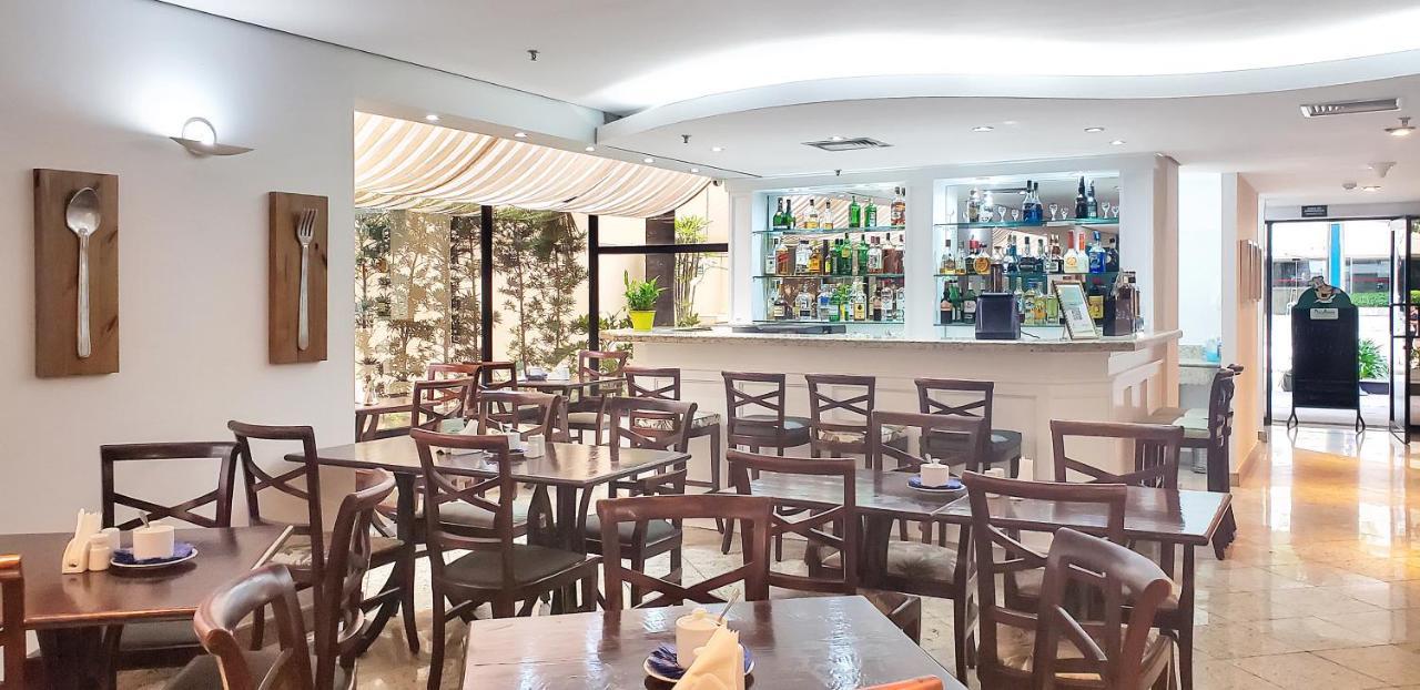 Hotel Corporativo Na Faria Lima São Paulo Buitenkant foto