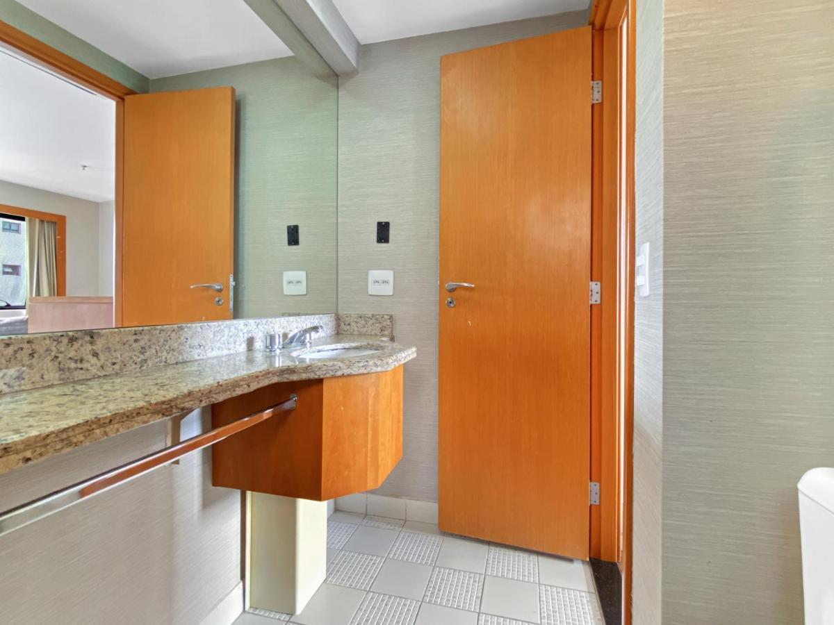 Hotel Corporativo Na Faria Lima São Paulo Buitenkant foto