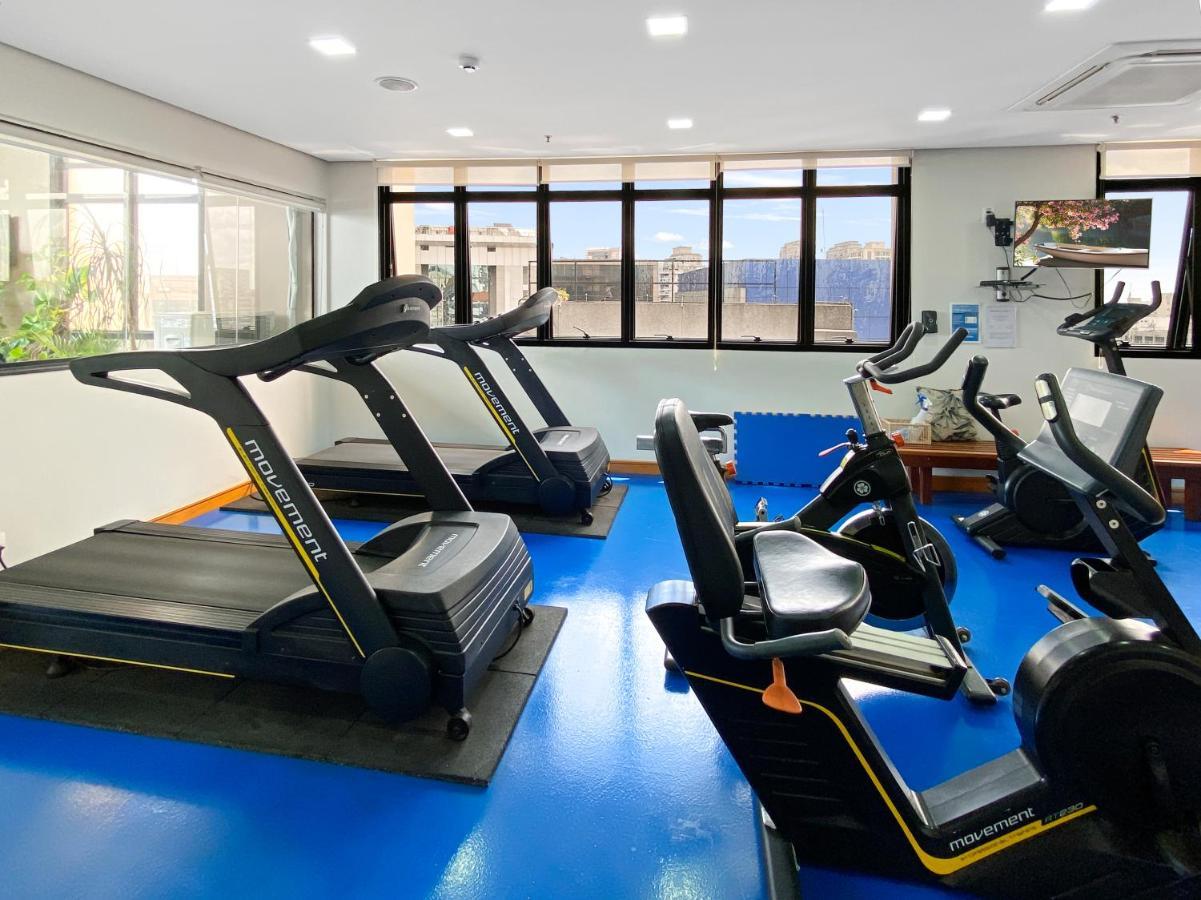Hotel Corporativo Na Faria Lima São Paulo Buitenkant foto